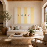 ARBYNART Contemporary Luxe Art | Intervals of Summer