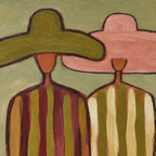 ARBYNART Vintage Americana Art | Kinship