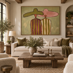 ARBYNART Vintage Americana Art | Kinship