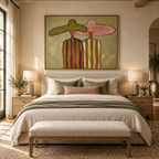 ARBYNART Vintage Americana Art | Kinship