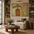 ARBYNART Vintage Americana Art | Kinship