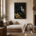 ARBYNART Impressionist Art | Marsh Nocturne
