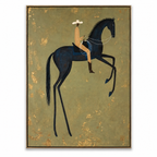 ARBYNART Vintage Americana Art | Midnight Grace