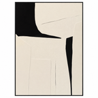 ARBYNART Abstract Art | Minimal Shape Balance