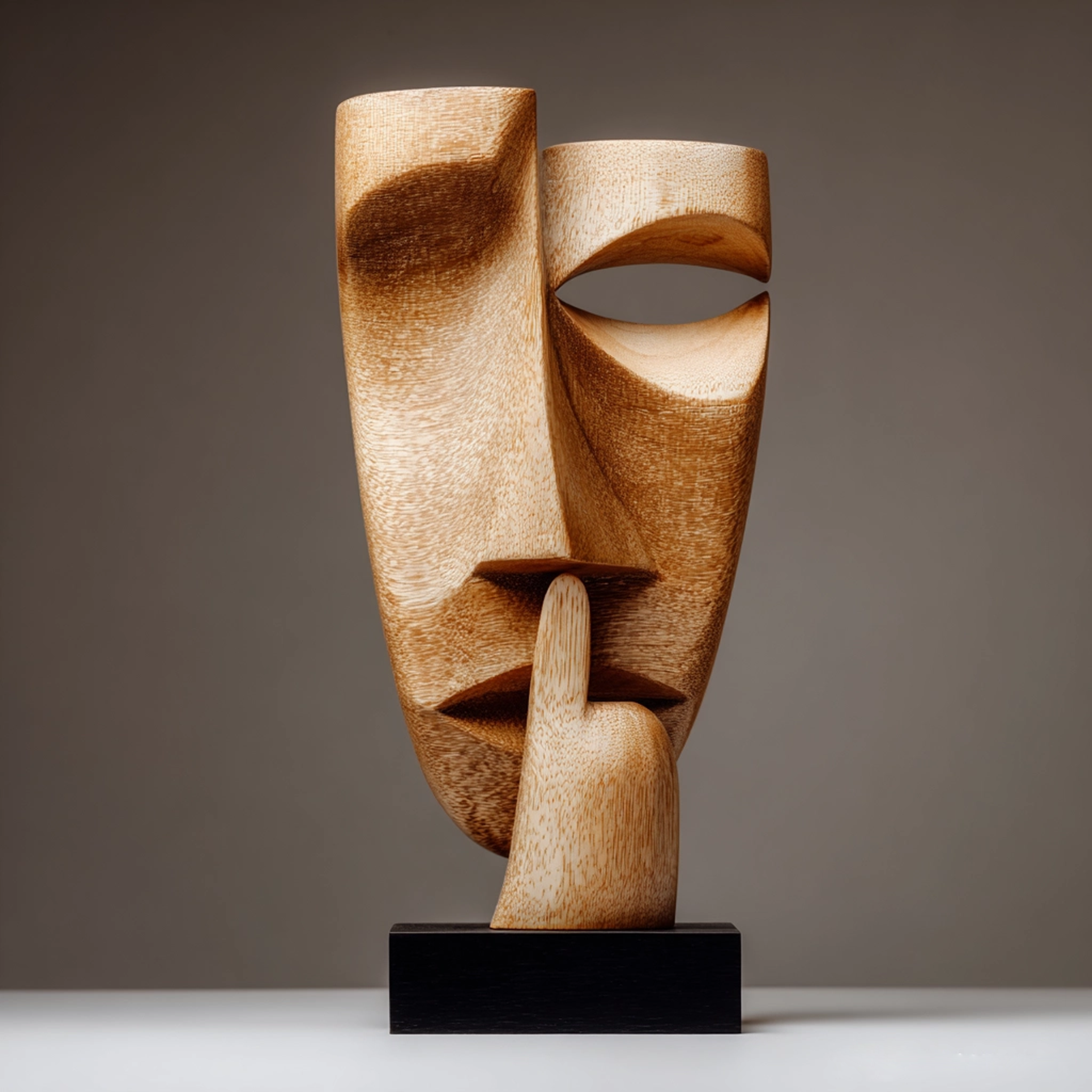 ARBYNART Silent Muse Sculpture