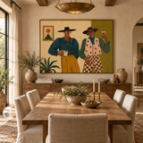 ARBYNART Vintage Americana Art | Morning Coffee, Evening Toast