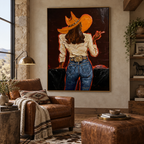 ARBYNART POP Art | Night Hat Smoke