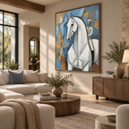 ARBYNART Vintage Americana Art | Noble Geometry