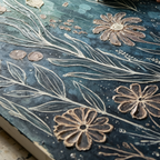 ARBYNART Bohemian Art | Oceanic Garden