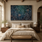 ARBYNART Bohemian Art | Oceanic Garden