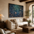ARBYNART Bohemian Art | Oceanic Garden