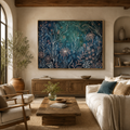 ARBYNART Bohemian Art | Oceanic Garden