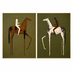 ARBYNART Vintage Americana Art | Olive Canter
