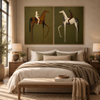 ARBYNART Vintage Americana Art | Olive Canter