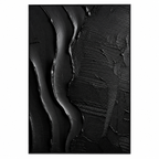 ARBYNART 3D Textured Art | Onyx Flow Texture