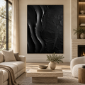 ARBYNART 3D Textured Art | Onyx Flow Texture