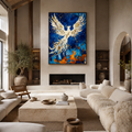 ARBYNART Surreal Art | Phoenix Rising