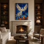 ARBYNART Surreal Art | Phoenix Rising