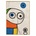 ARBYNART Surreal Art | Playful Eye Spots