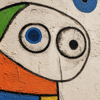 ARBYNART Surreal Art | Playful Eye Spots