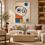 ARBYNART Surreal Art | Playful Eye Spots
