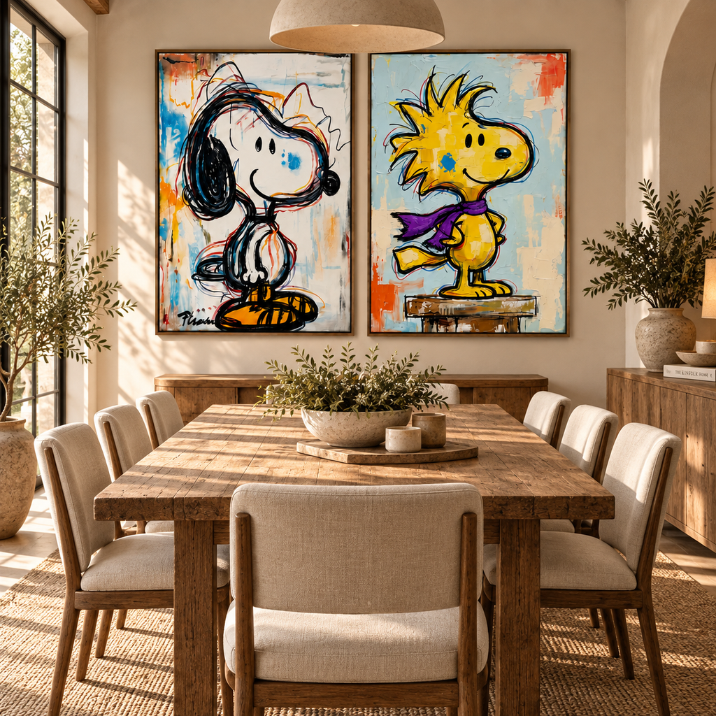 ARBYNART POP Art | Playful Icons