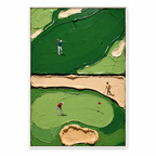 ARBYNART 3D Textured Art | Quiet Between Strokes