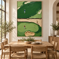 ARBYNART 3D Textured Art | Quiet Between Strokes