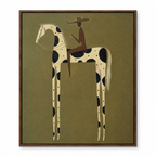 ARBYNART Vintage Americana Art | Quiet Realm