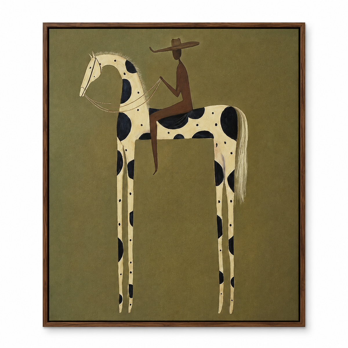 ARBYNART Vintage Americana Art | Quiet Realm