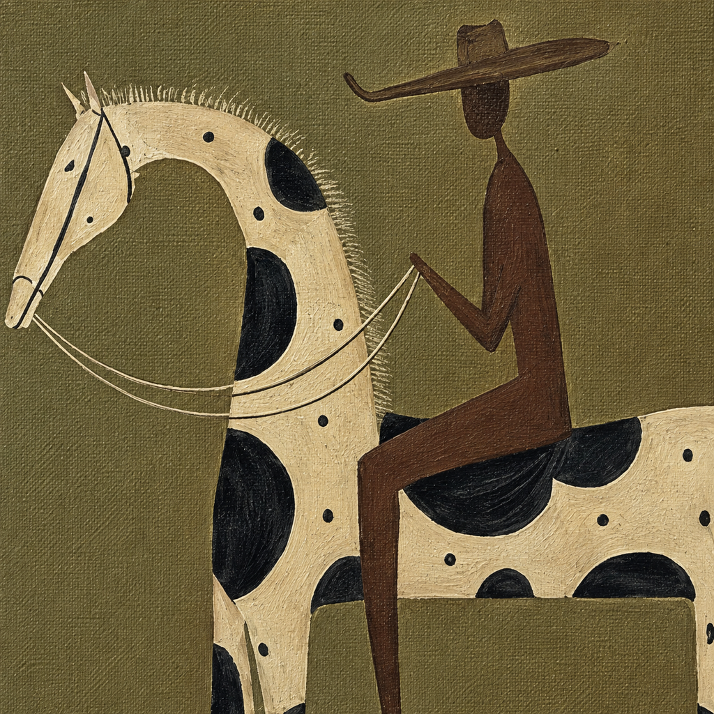 ARBYNART Vintage Americana Art | Quiet Realm