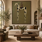 ARBYNART Vintage Americana Art | Quiet Realm