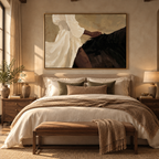 ARBYNART Vintage Americana Art | Quiet Saddle Grace