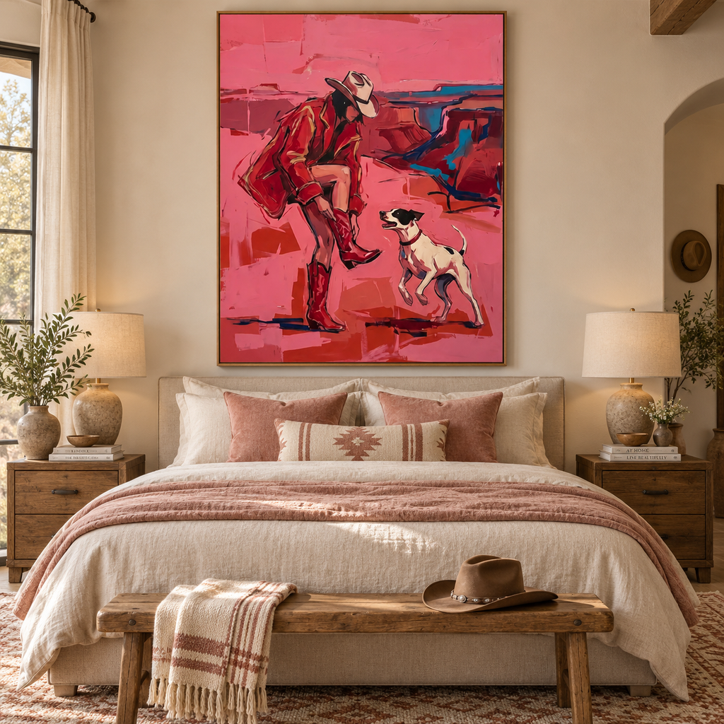 ARBYNART POP Art | Rose Canyon Companions