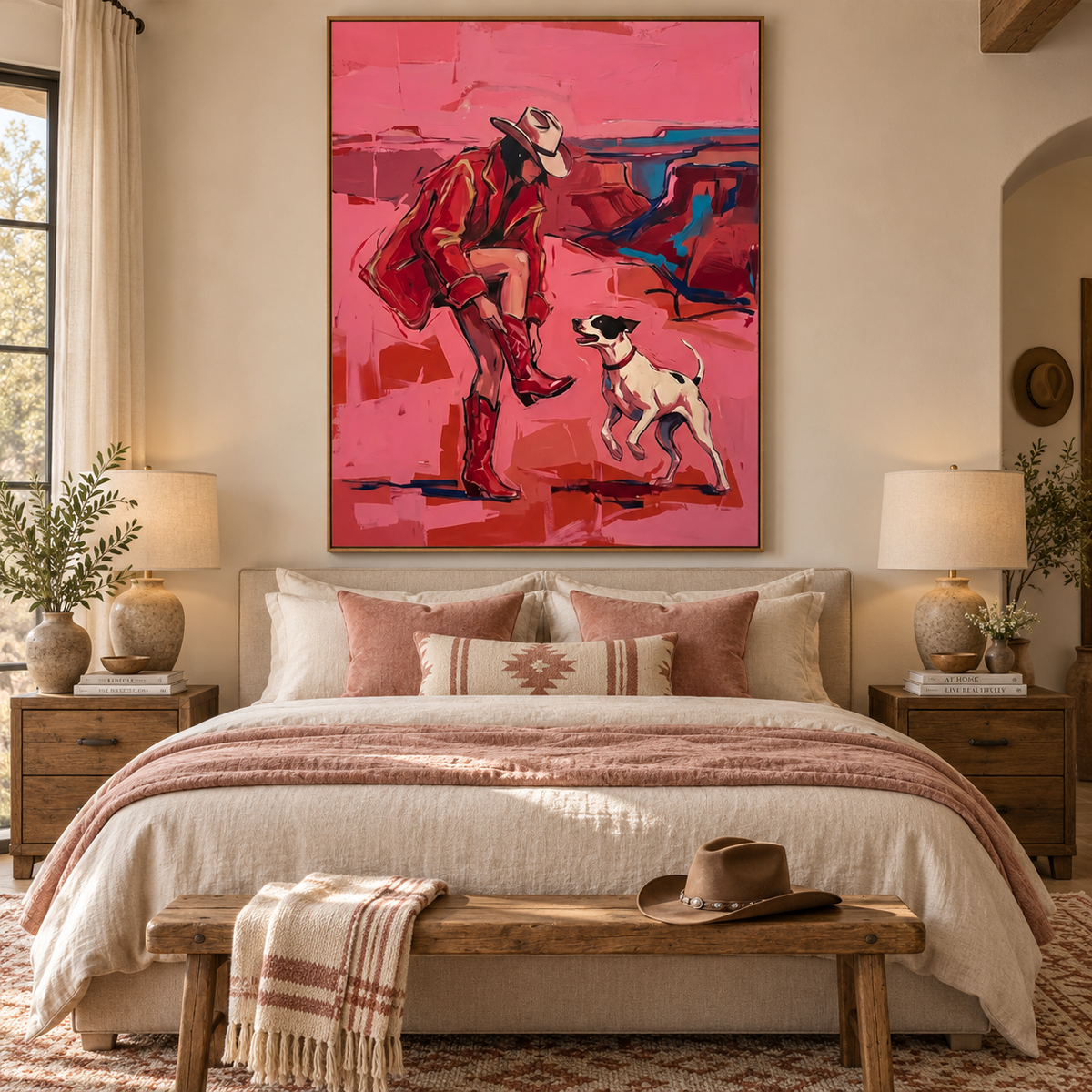 ARBYNART POP Art | Rose Canyon Companions