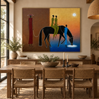 ARBYNART Vintage Americana Art | Shared Journey