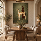 ARBYNART Vintage Americana Art | Silent Kinship