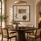 ARBYNART 3D Textured Art | Silent Relief