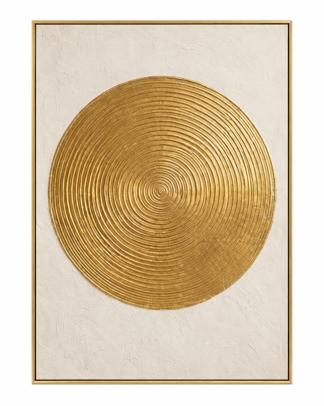 ARBYNART Contemporary Luxe Art | Solar Stillness