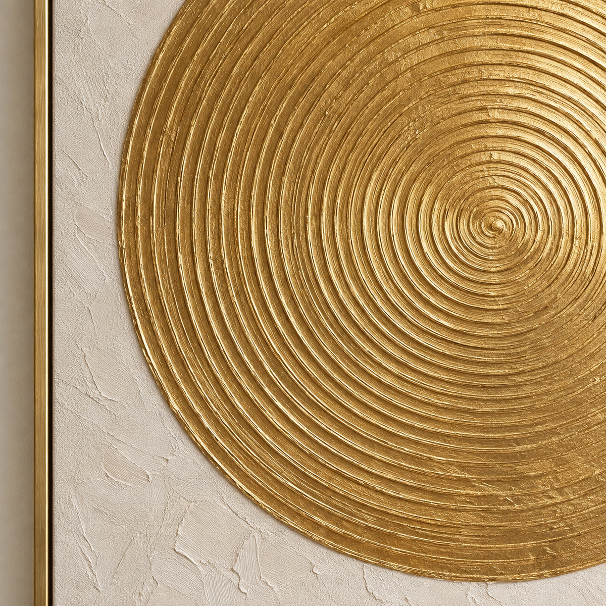 ARBYNART Contemporary Luxe Art | Solar Stillness