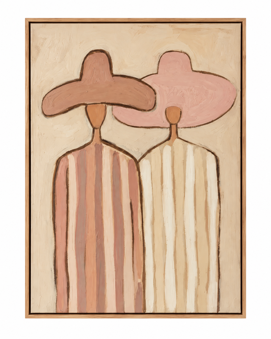 ARBYNART Vintage Americana Art | Tender Accord
