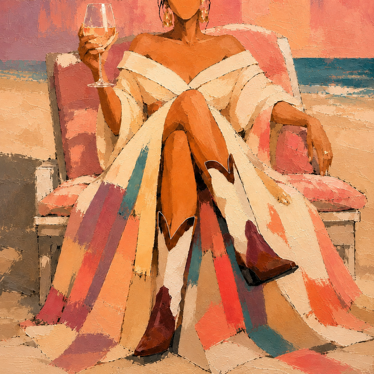 ARBYNART POP Art | The Art of Coastal Unwinding