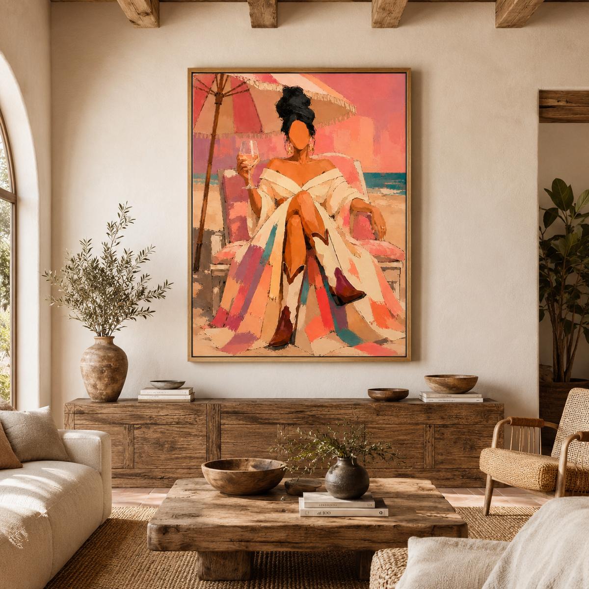 ARBYNART POP Art | The Art of Coastal Unwinding