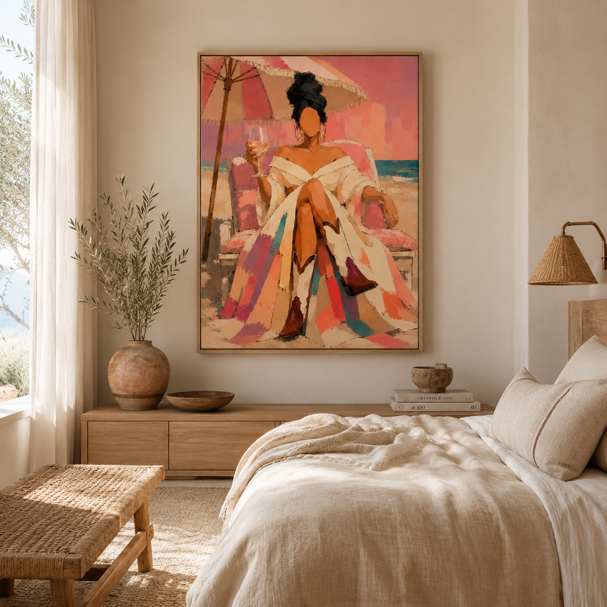 ARBYNART POP Art | The Art of Coastal Unwinding