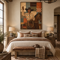 ARBYNART Vintage Americana Art | The Loop That Binds the Sky