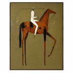 ARBYNART Vintage Americana Art | The Quiet Benchmark