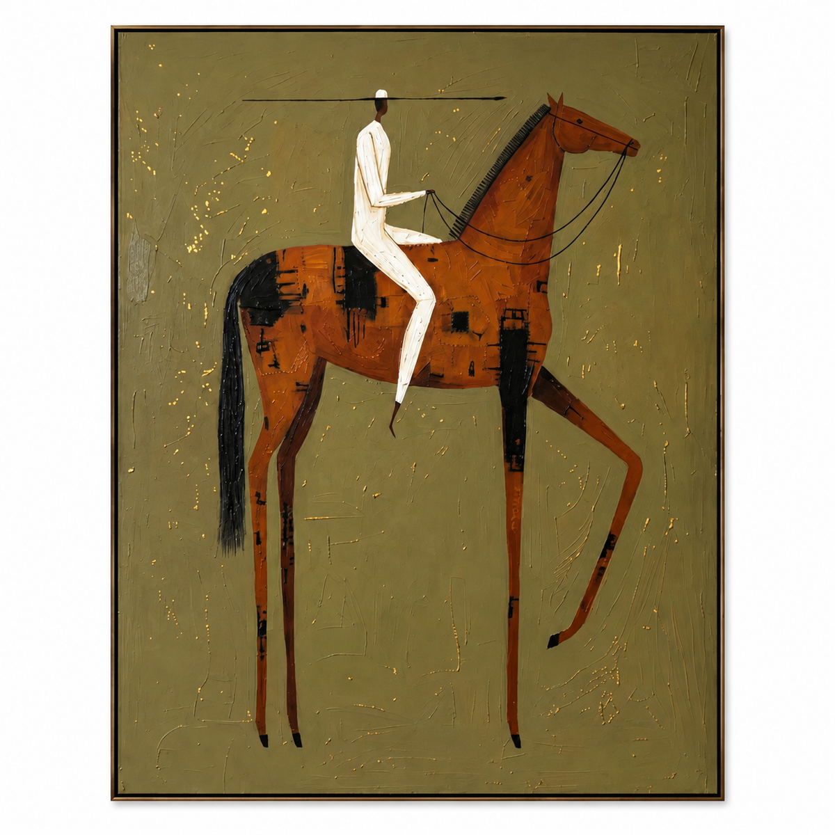 ARBYNART Vintage Americana Art | The Quiet Benchmark