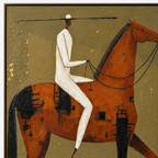 ARBYNART Vintage Americana Art | The Quiet Benchmark
