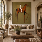 ARBYNART Vintage Americana Art | The Quiet Benchmark
