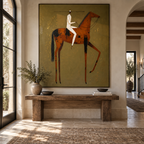 ARBYNART Vintage Americana Art | The Quiet Benchmark